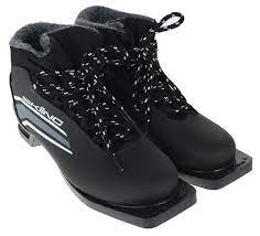 Ботинки лыж "TREK Skiing ИК р. 38 